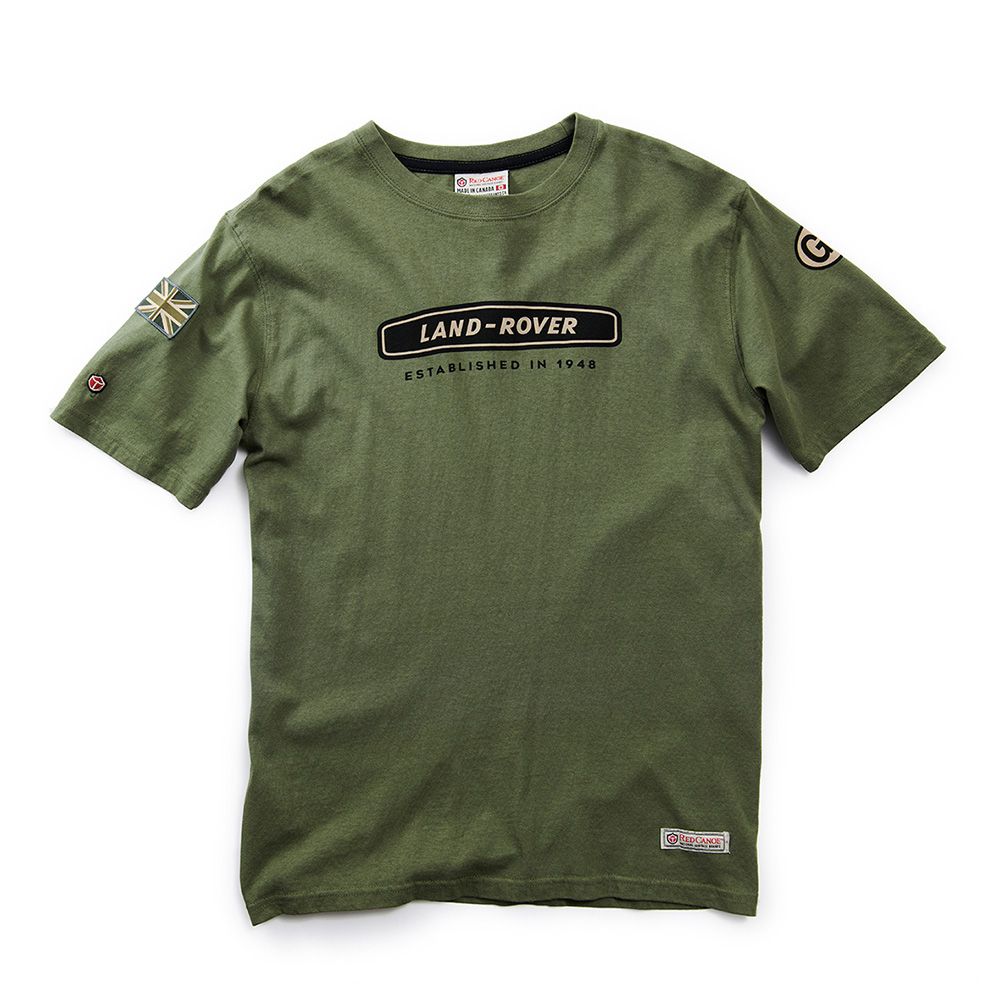 Land Rover Heritage Series III T-Shirt