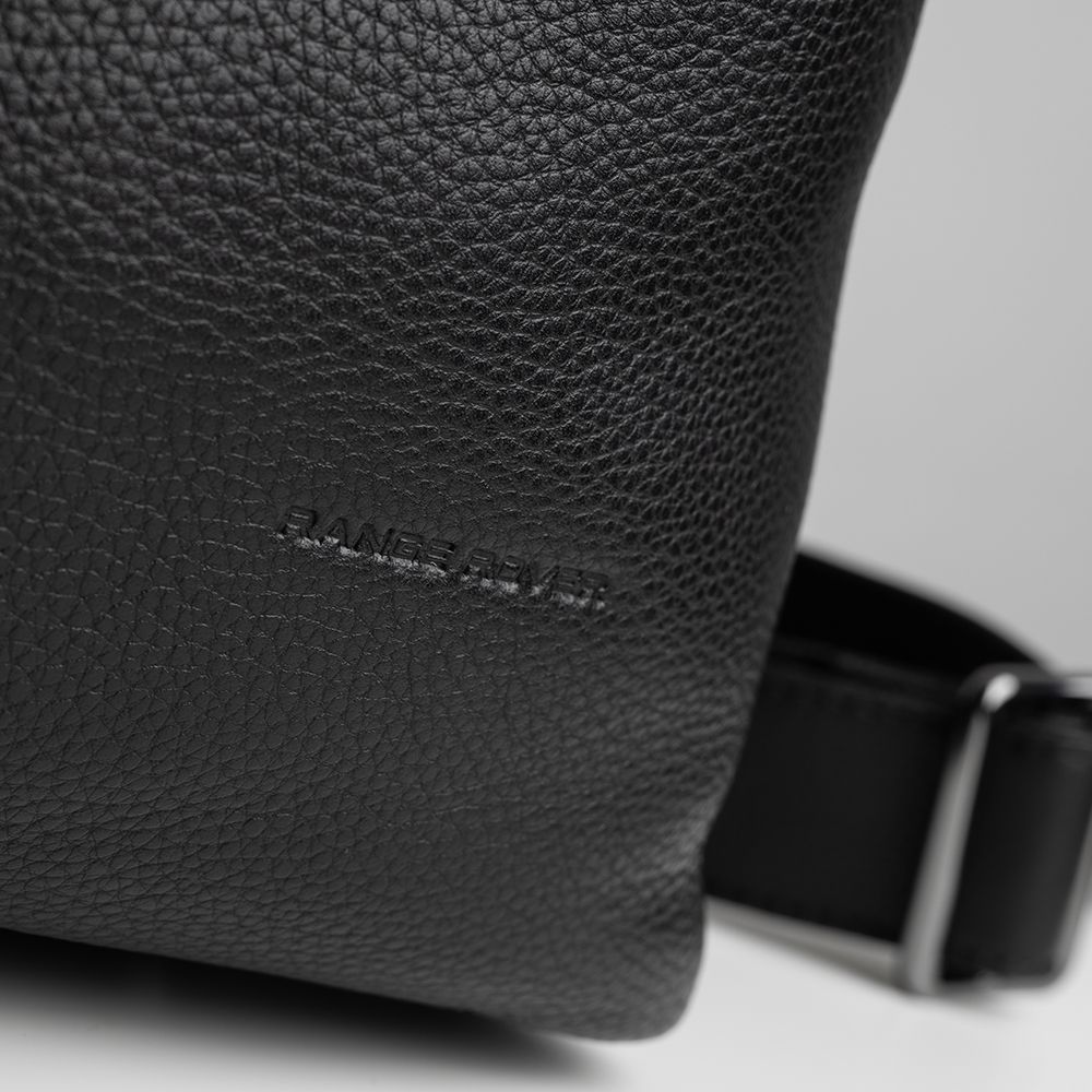 Range Rover With Side Bag Land Rover | Range Rover Leather Holdall | The Range Rover Collection