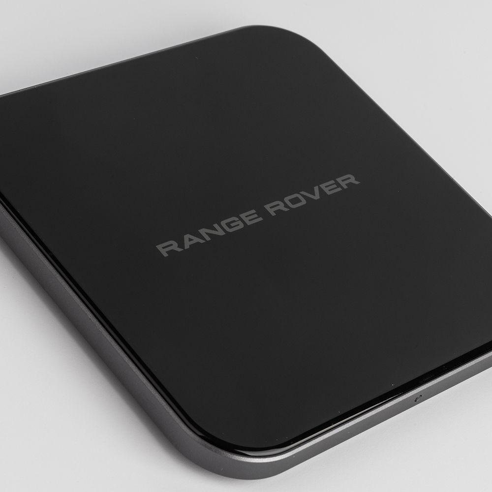 Land Rover | Range Rover Wireless Charger | The Range Rover Collection