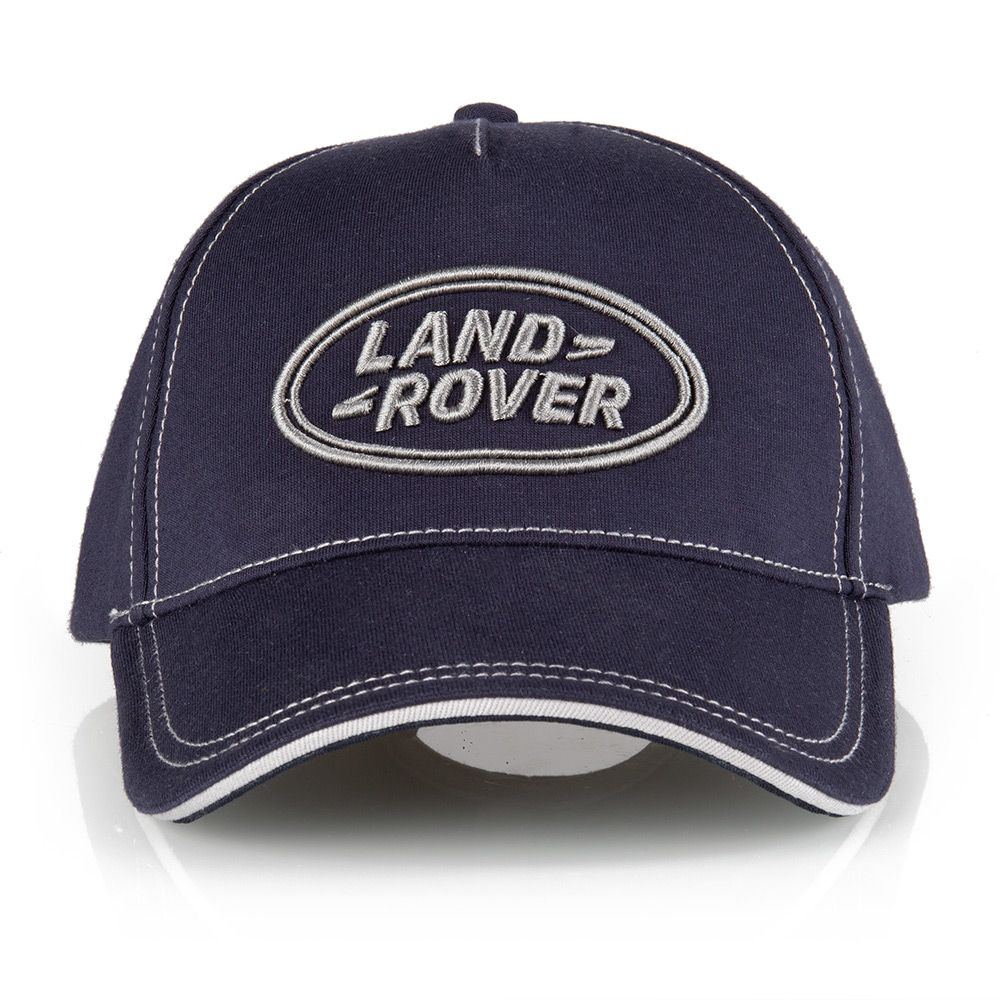 Land Rover Logo Cap - Navy