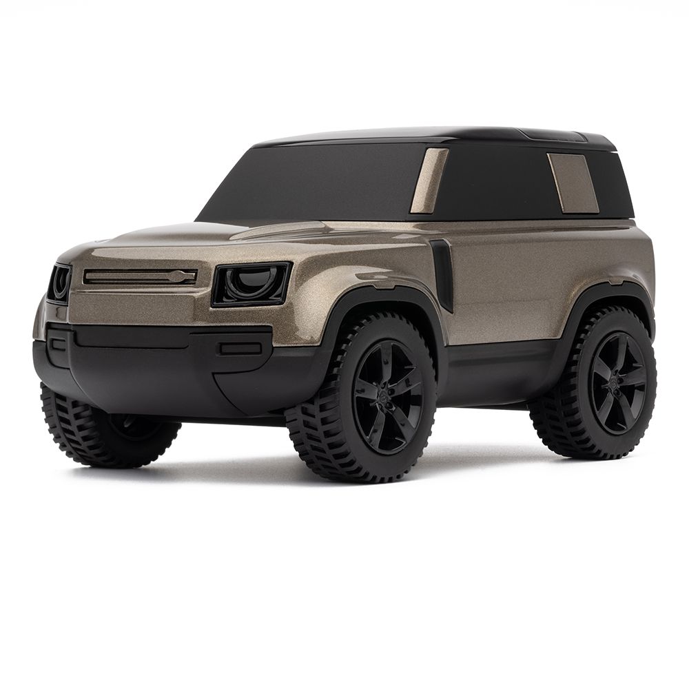 Defender Icon Model 02 - Gondwana Stone / Black Roof