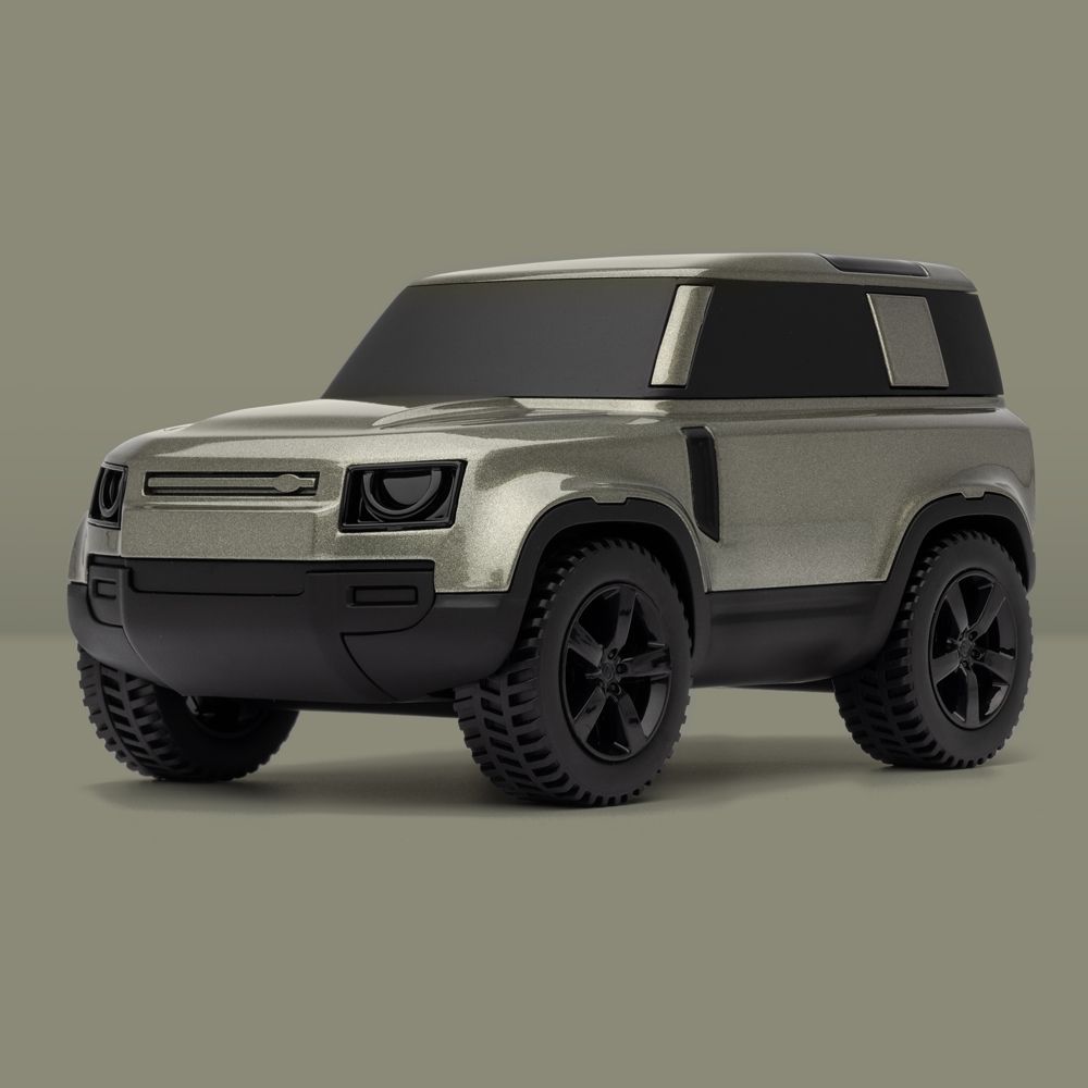 Defender Icon Model 02 - Pangea Green