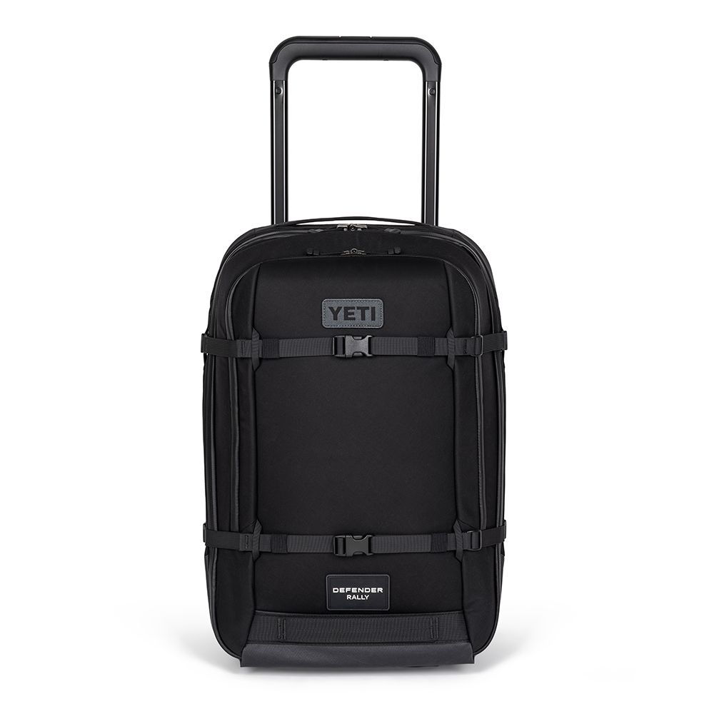 Defender Rally x YETI Luggage 22”​
