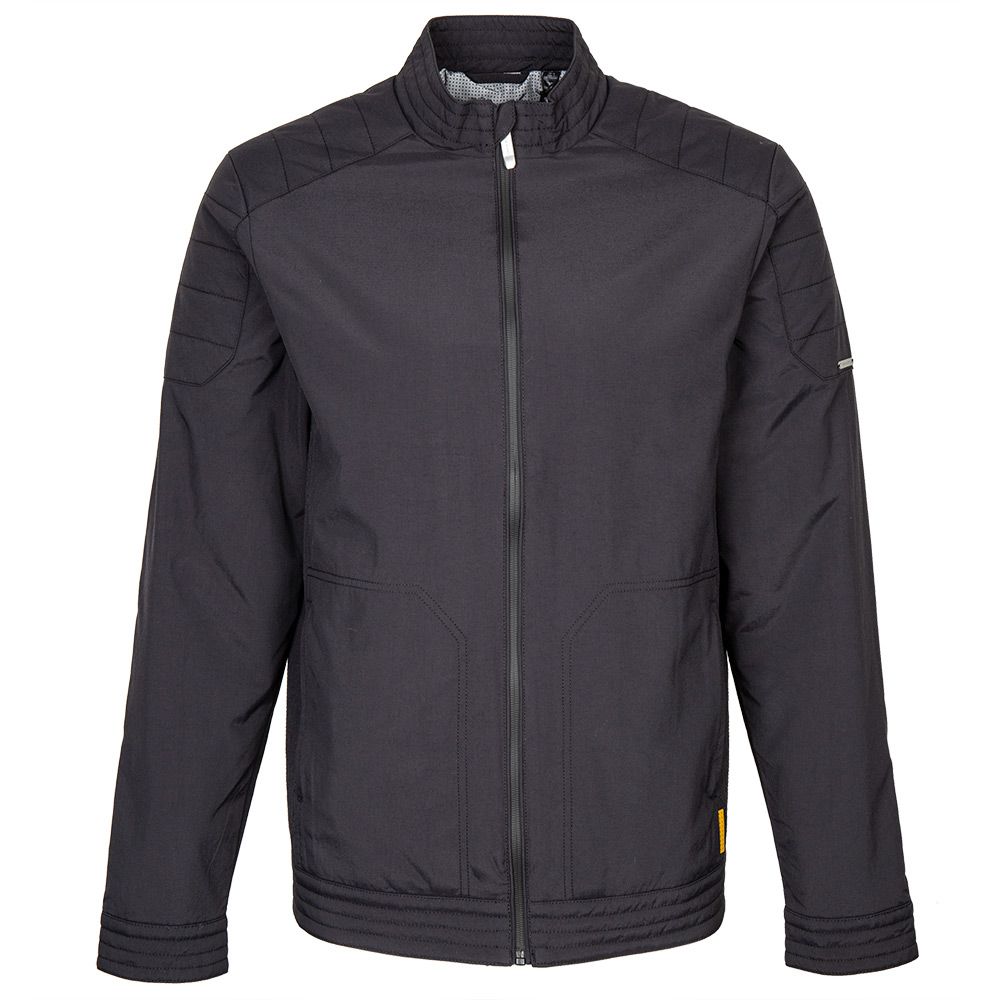 Men's Modern Driver's Jacket