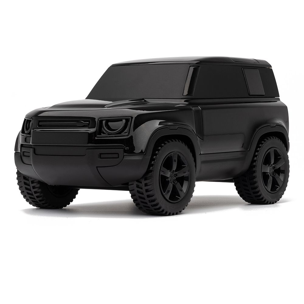 Defender Icon Model 02 - Santorini Black