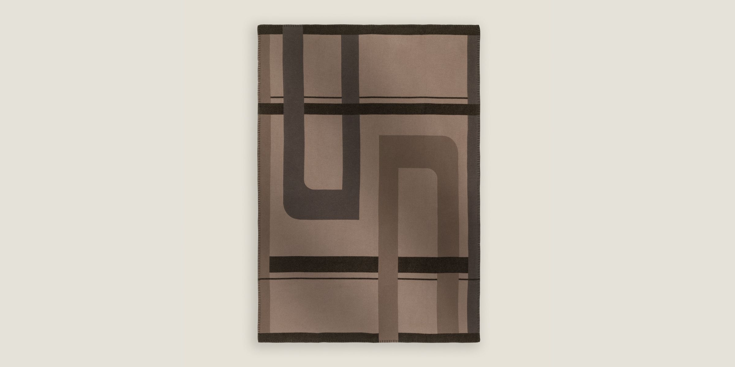 London Nightfall Blanket