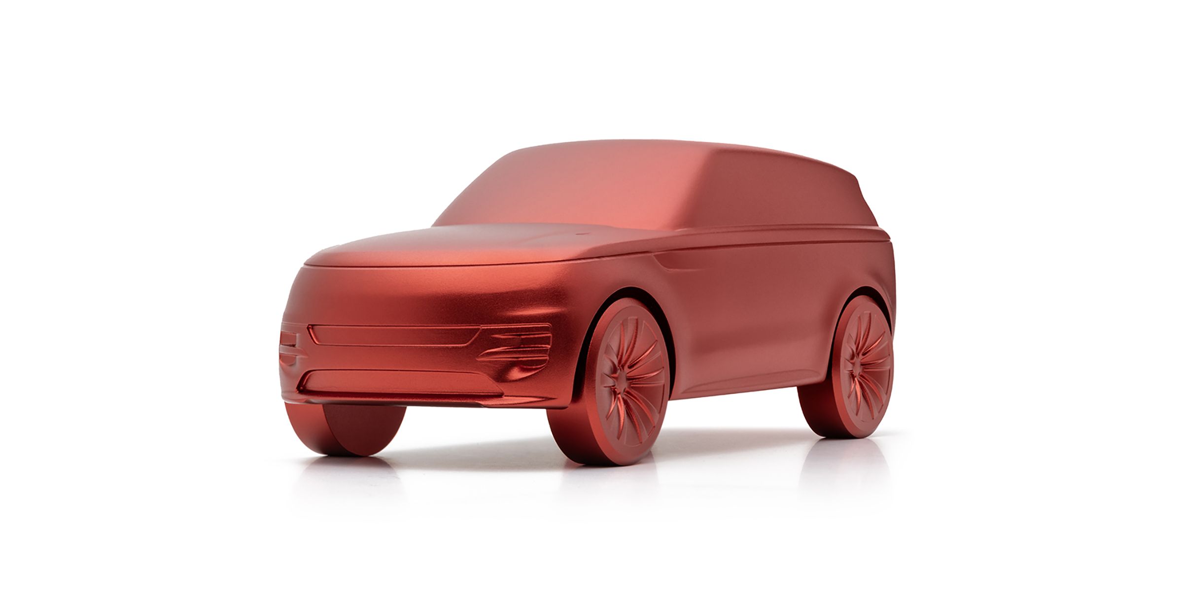 Range Rover Sport Sculpt Firenze Red