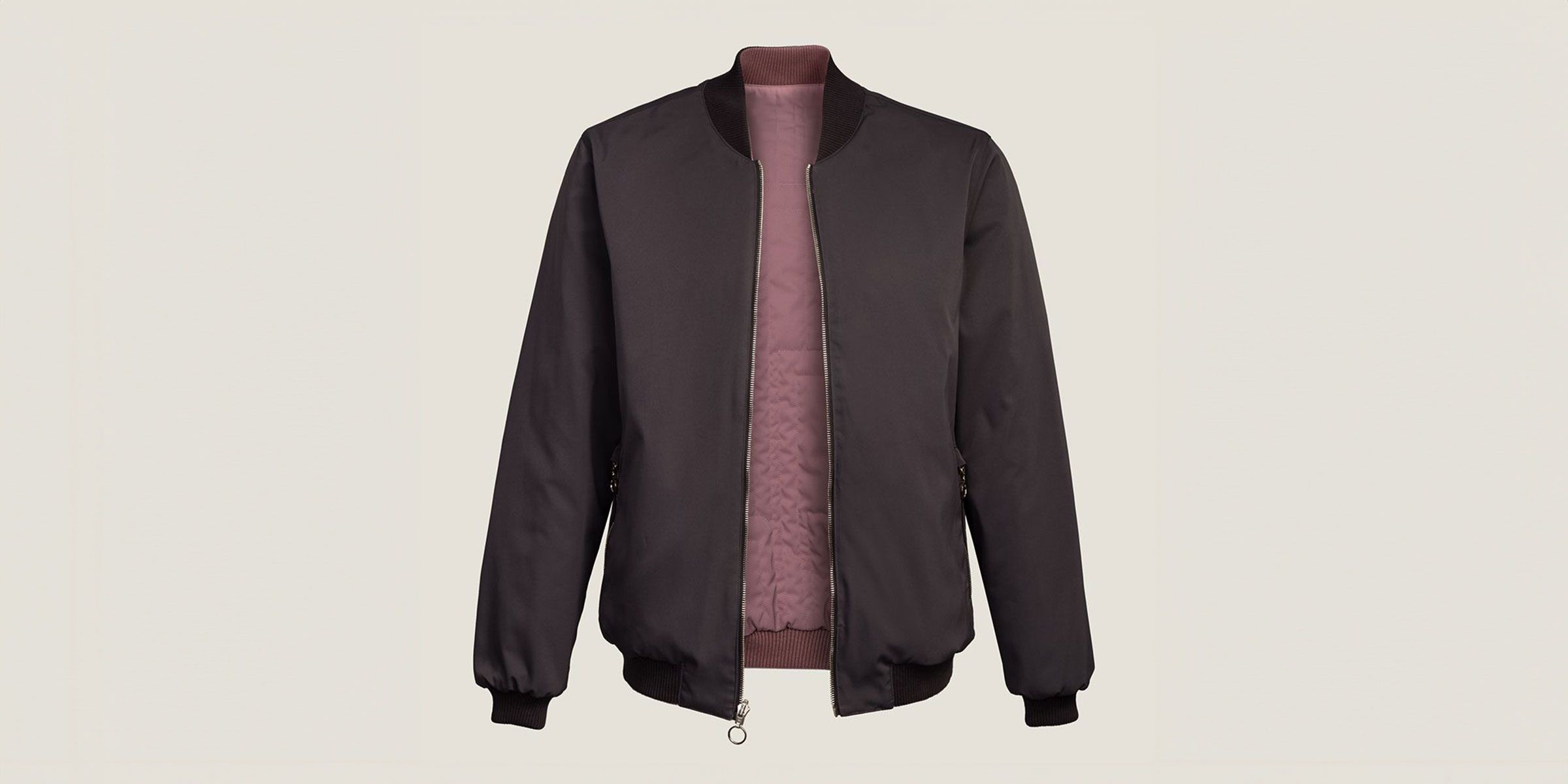 Knightsbridge Promenade Reversible Men&#039;s Jacket