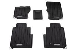 Rubber Mats - LHD, LWB, Pre 18MY