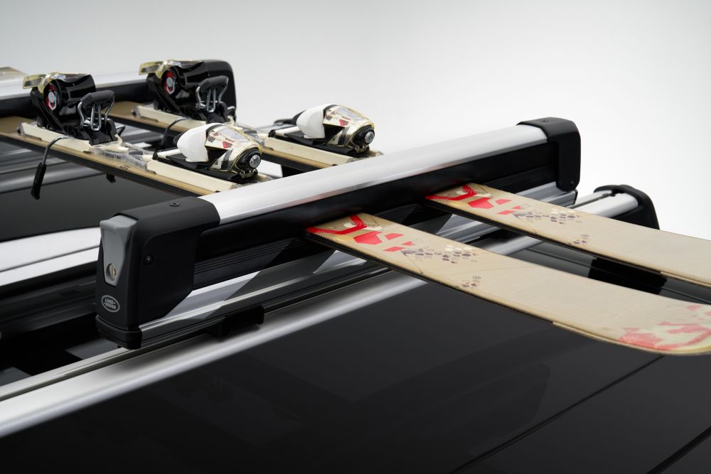 Land Rover Ski and Snowboard Carrier