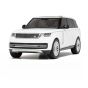 Range Rover 1:43 Scale Model - Ostuni Pearl White 