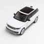 Range Rover 1:43 Scale Model - Ostuni Pearl White 