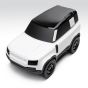 Defender Icon Model 01 - White