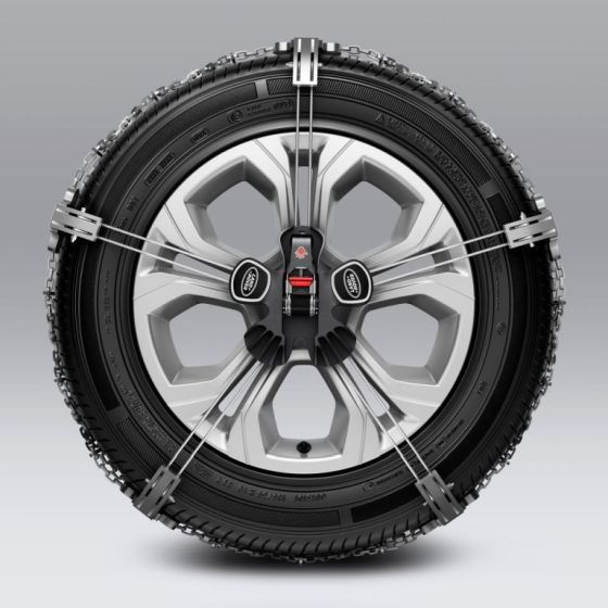 Snow Traction System - Range Rover