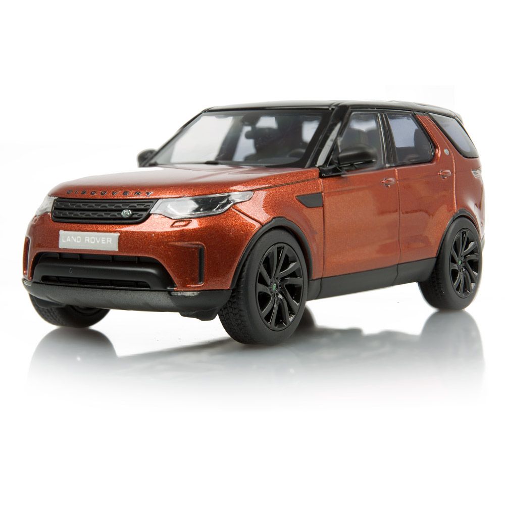 Land Rover Discovery 1:43 Scale Model 