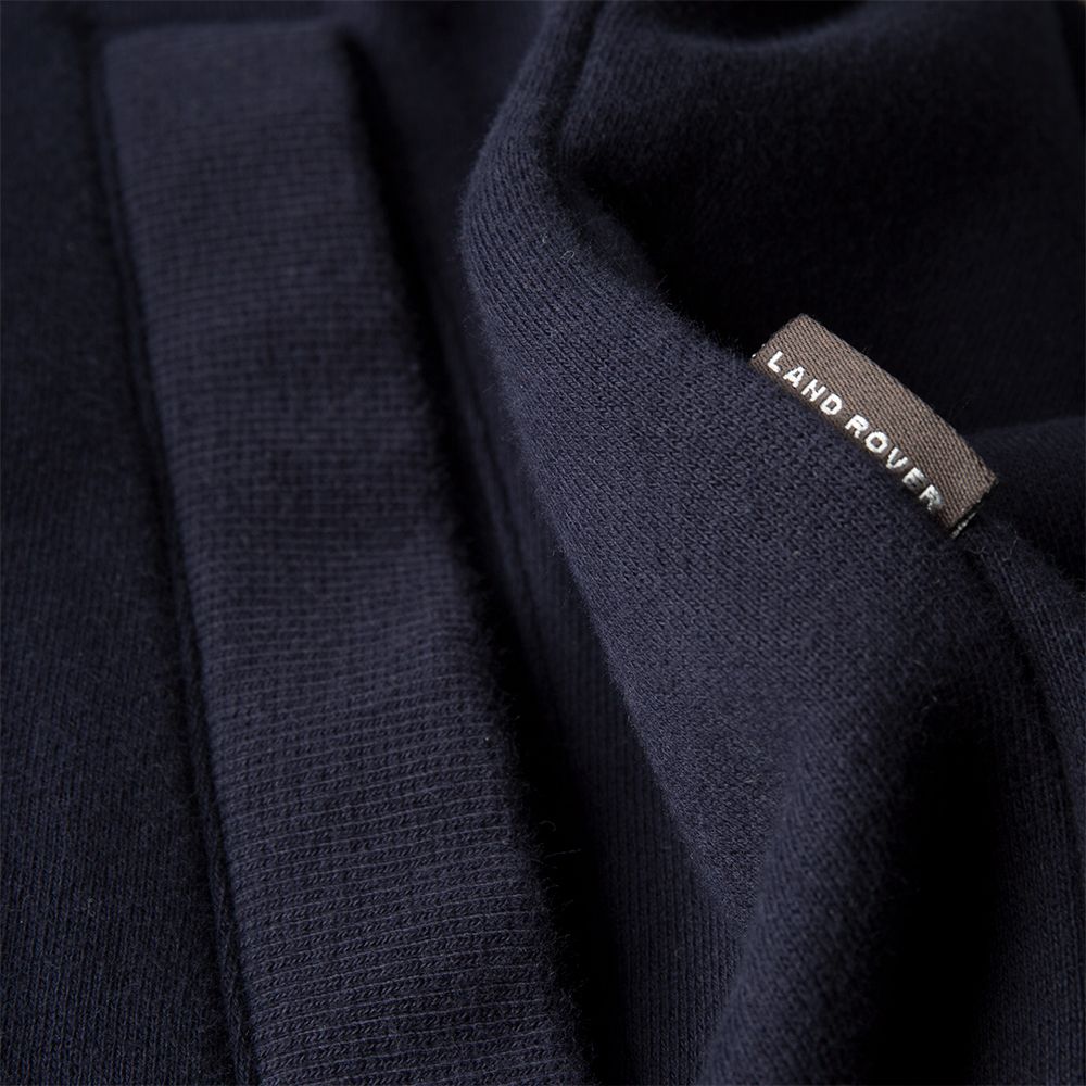 Land Rover | Men's Full Zip Hoodie