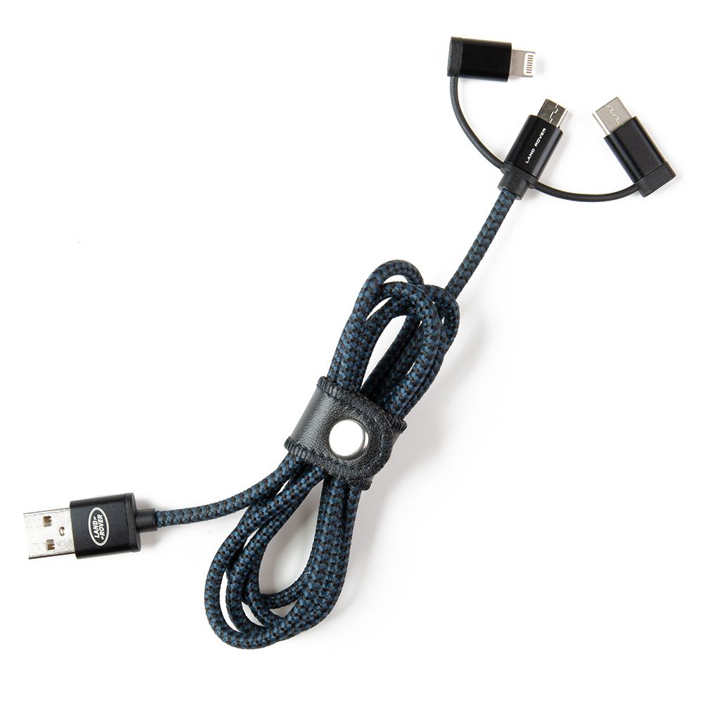Woven USB Cable