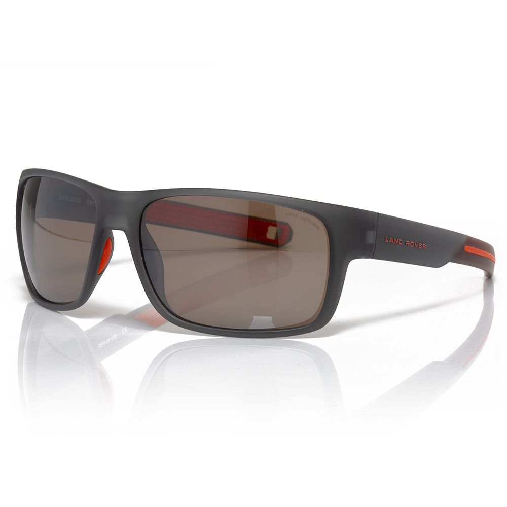 Above and Beyond Sunglasses - Grey