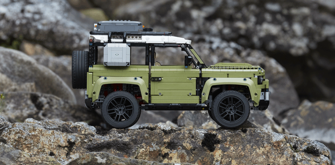 land rover gear merchandise