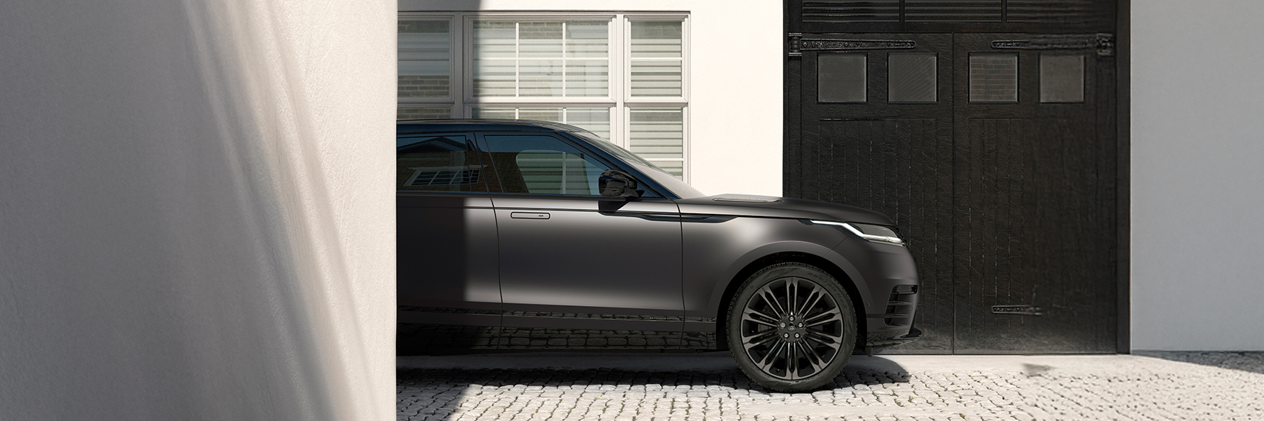 Range Rover London Collection - Category Banner Range Rover London Collection - Category Banner